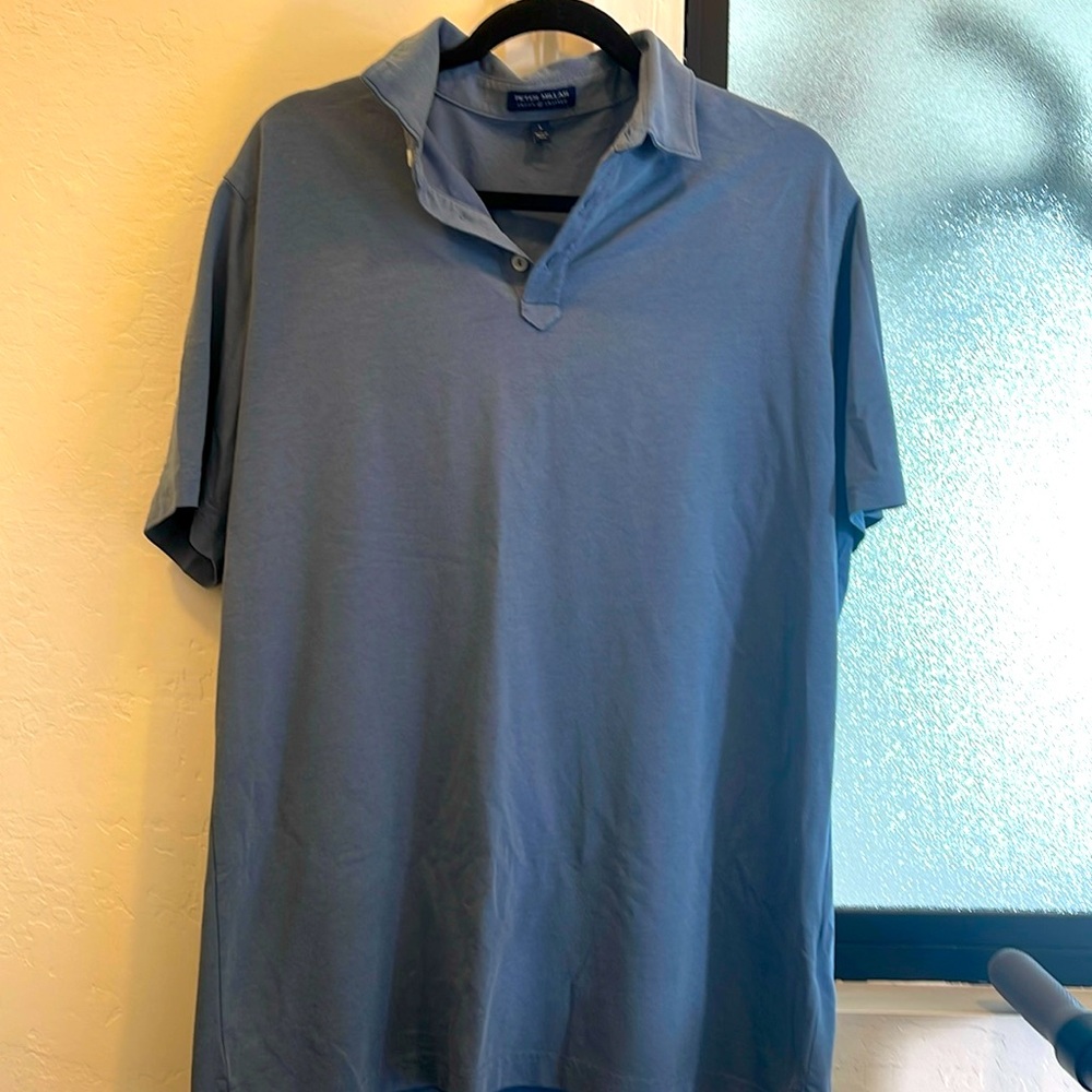 Peter Milllar Blue Polo